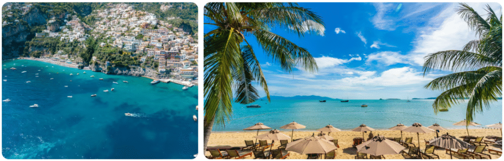 star link luxury greek destinations