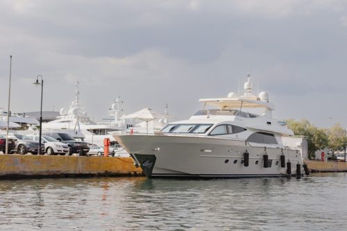 Greece yacht charter
